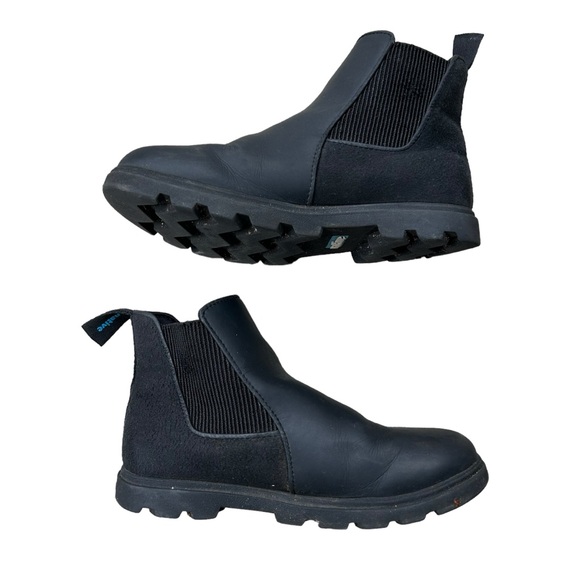 Native Kensington Treklite Water Resistant Black Chelsea Synthetic Size 3 Boot. - Picture 4 of 8